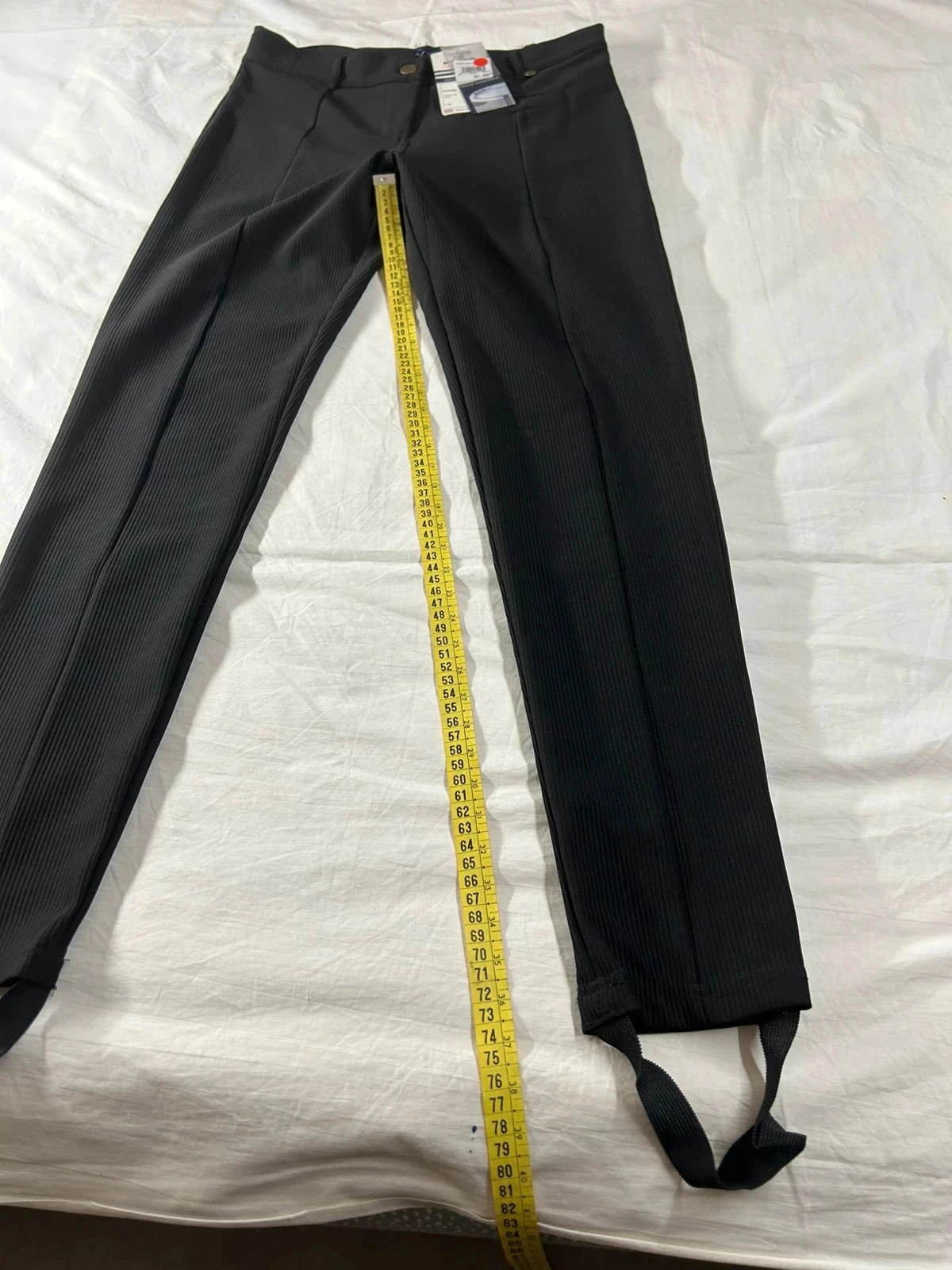 Calça justa preta terre de marins tamanho 40 – photo 7